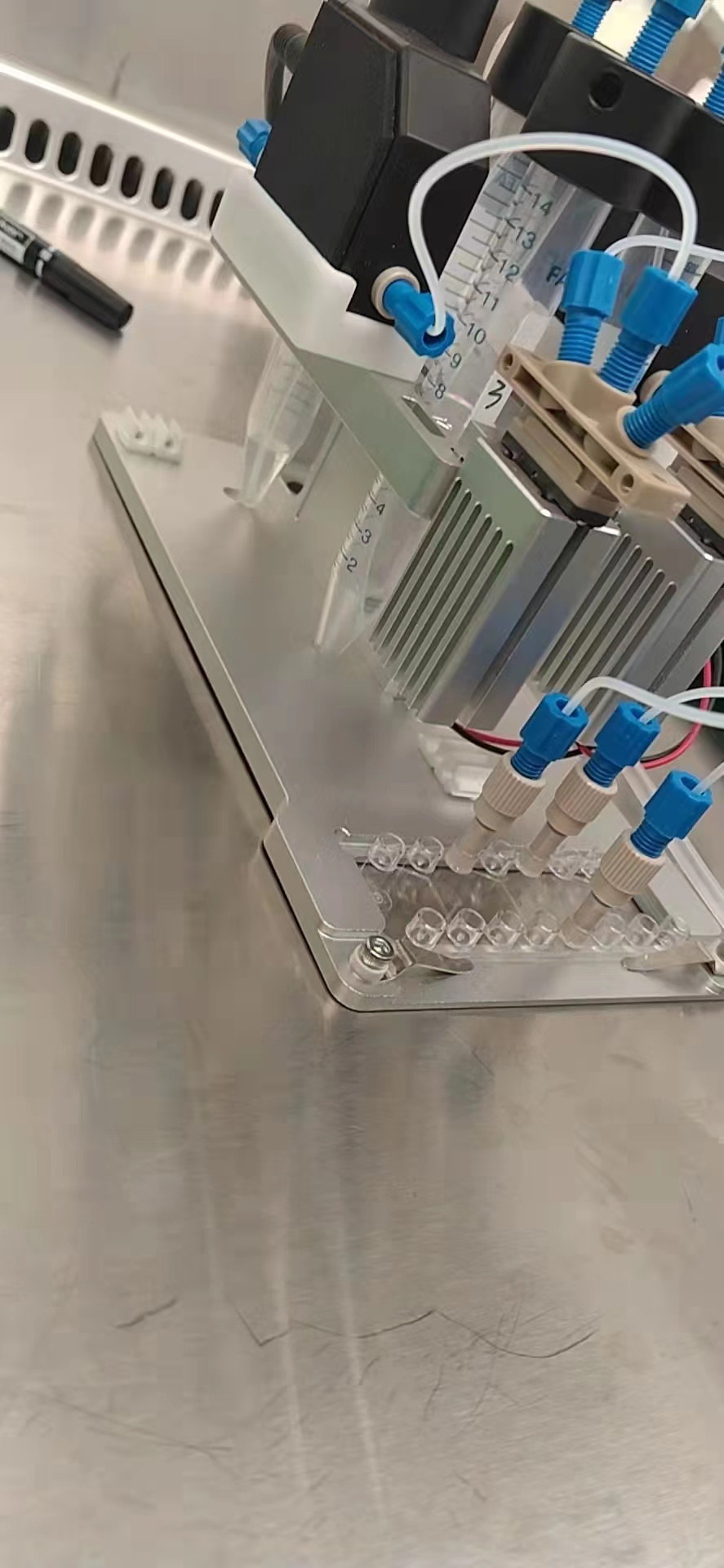 High Pressure Homogenizer, Liposome Extruder,Microfluidic nanoparticle synthesis system脂质纳米颗粒